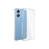 Coque Softgel transparente pour Oppo A17