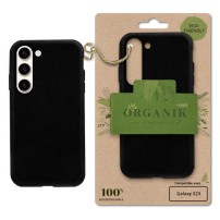 Coque Organik noire pour Galaxy S23