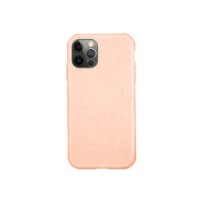Coque Organik rose pour iPhone 12 Pro Max