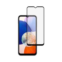 Film de protection en verre trempé pour Galaxy A14