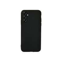 Coque Zanae Color pour Galaxy A14 en noir