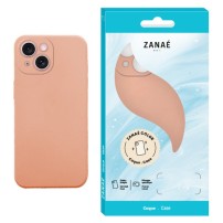 Coque Zanae Color Rose compatibilité Galaxy A14
