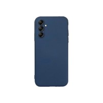 Coque Zanae Color marine pour Galaxy A14