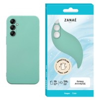 Coque Zanae Color Menthe pour Galaxy A14