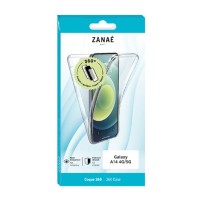 Coque 360 transparente pour Galaxy A14 4G et 5G