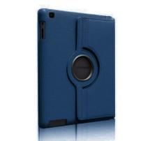 Étui rotatif marine pour Galaxy Tab S6 Lite avec support à 360°