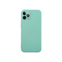 Coque Zanae Color menthe pour iPhone 11 Pro