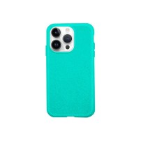 Coque Organik verte menthe pour iPhone 14 Pro