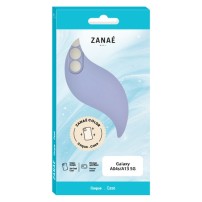 Coque Zanae Color Lilas pour Galaxy A04s et A13 5G