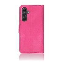 Etui Portefeuille Zanae Fushia compatible Galaxy A54 5G