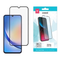 Film de protection en verre trempé Full Cover pour Galaxy A34 5G
