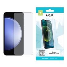 Film protecteur en verre trempé pour Galaxy A54 5G et S23 FE