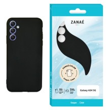 Coque Zanae Color noire pour Galaxy A34 5G