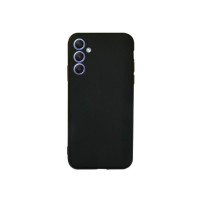 Coque Zanae Color noire pour Galaxy A34 5G