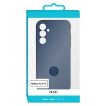 Coque Zanae Color marine pour Galaxy A54 5G