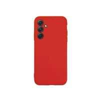 Coque Rouge Zanae Color sur un Galaxy A54 5G