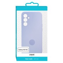 Coque Zanae Color Lilas pour Galaxy A54 5G