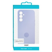 Coque Zanae Color Lilas pour Galaxy A54 5G