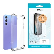 Coque Silicone Transparent Galaxy A34 5G