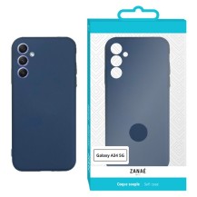 Coque Zanae Color marine pour Galaxy A34 5G