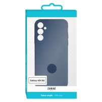 Coque Zanae Color marine pour Galaxy A34 5G