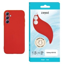Coque Rouge Zanae Color pour Galaxy A34 5G