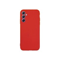 Coque Rouge Zanae Color pour Galaxy A34 5G