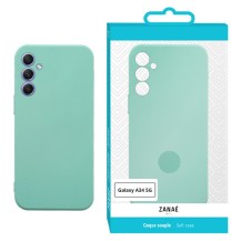 Image de la coque Zanae Color menthe pour Galaxy A34 5G