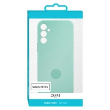 Image de la coque Zanae Color menthe pour Galaxy A34 5G