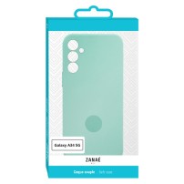 Image de la coque Zanae Color menthe pour Galaxy A34 5G