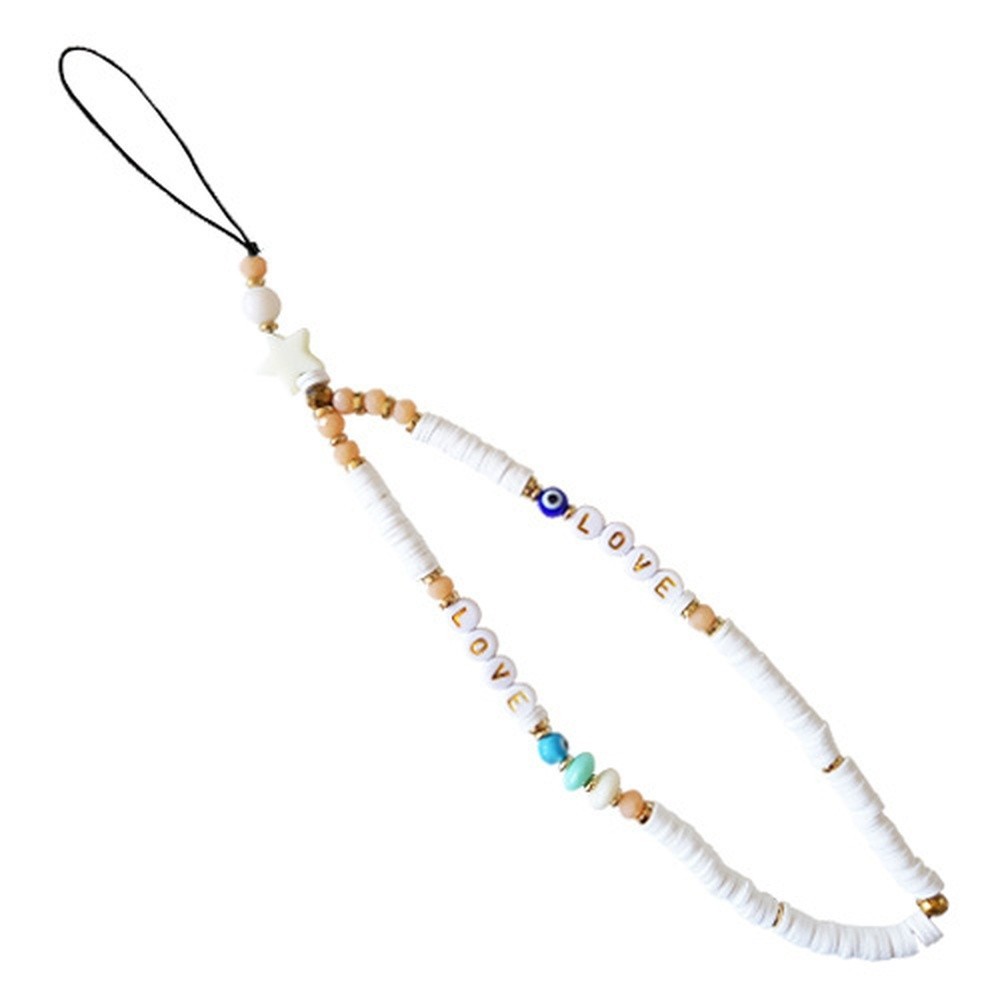 Bijou Desert Love universel blanc