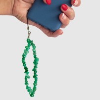 Bijou Soft jade Taille S Vert