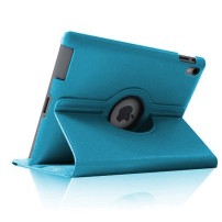 Etui rotatif bleu pour iPad 10.9 et 11