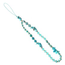 Bijou Miami Vice turquoise taille S sur téléphone