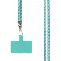 Cordon universel Watermint élégant en vert menthe