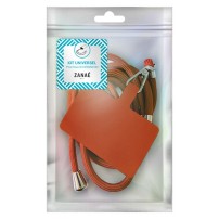 Cordon universel Pumpkin pie couleur orange