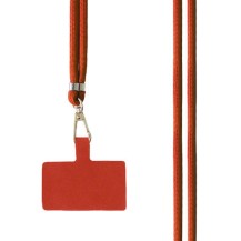 Cordon universel Pumpkin pie couleur orange