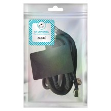 Cordon universel Noir