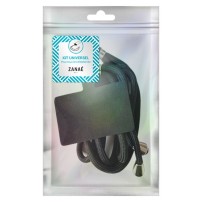 Cordon universel Noir