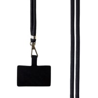 Cordon universel Noir