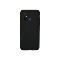 Coque Zanae Color pour Redmi 12C en noir