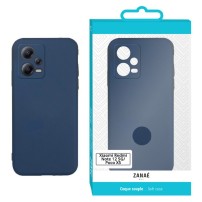 Coque Zanae Color marine pour Xiaomi Redmi Note 12 5G et Poco X5.