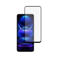 Film de protection Verre trempé Full Cover pour Xiaomi Redmi Note 12 5G et Poco X5