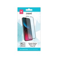 Film de protection Verre trempé Full Cover pour Xiaomi Redmi Note 12 5G et Poco X5