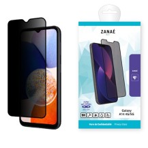 Verre de confidentialité noir pour Galaxy A14 4G/5G