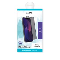 Verre de confidentialité noir pour Galaxy A14 4G/5G