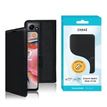 Etui Portefeuille Zanae pour Xiaomi Redmi Note 12 4G