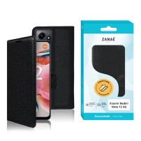 Etui Portefeuille Zanae pour Xiaomi Redmi Note 12 4G