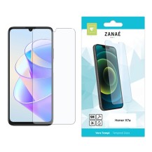 Film protecteur en verre trempé pour Honor X7a transparent