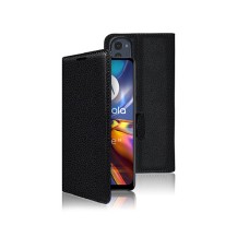Etui Portefeuille Zanae pour Motorola E32